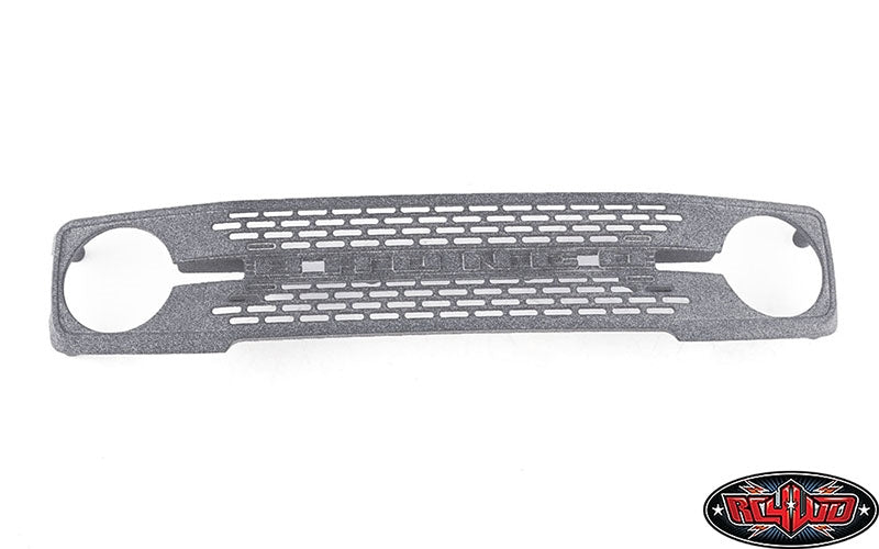 RC4WD Grille Insert for Traxxas TRX-4 2021 Ford Bronco (Silver)
