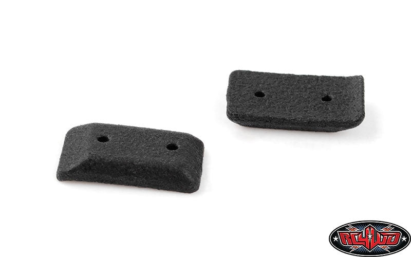 RC4WD Rear Window Hinges for Traxxas TRX-4 2021 Ford Bronco