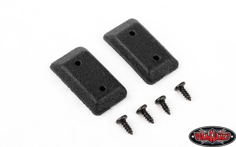 RC4WD Rear Window Hinges for Traxxas TRX-4 2021 Ford Bronco
