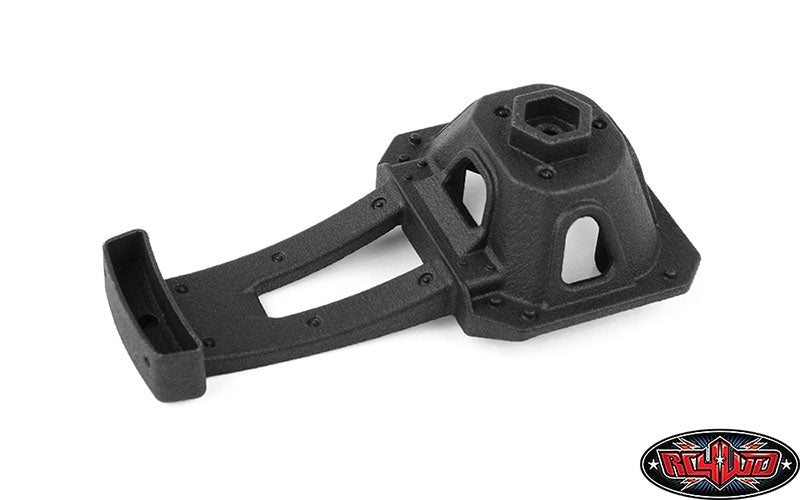 RC4WD Spare Wheel and Tire Holder W/ High Brake Light for Traxxas TRX-4 2021 Ford Bronco