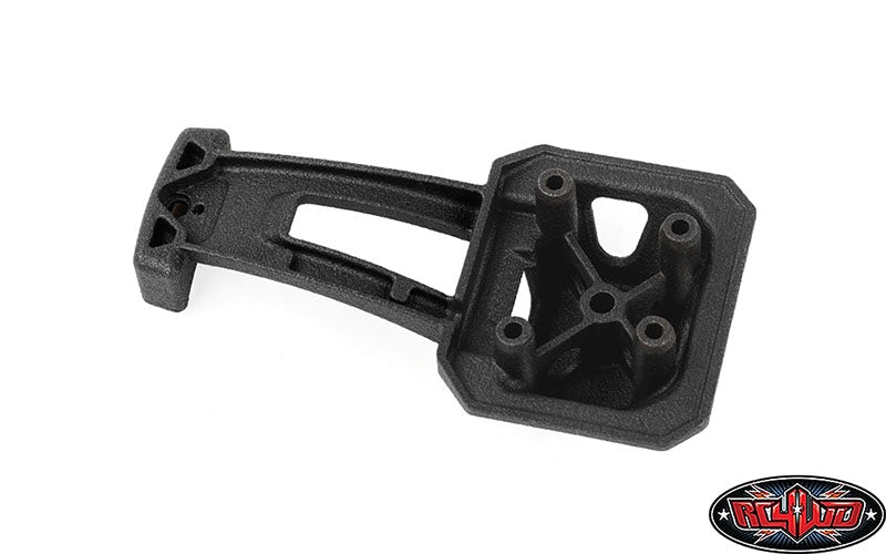 RC4WD Spare Wheel and Tire Holder W/ High Brake Light for Traxxas TRX-4 2021 Ford Bronco