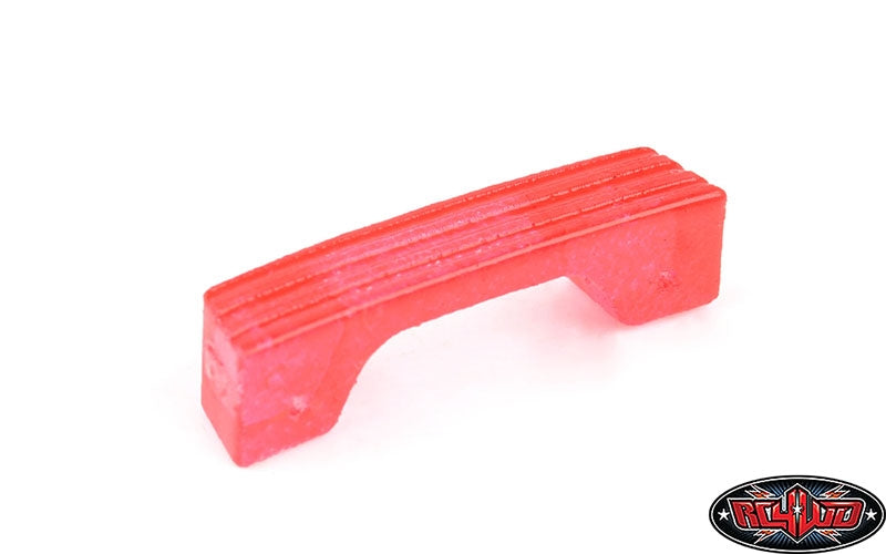RC4WD Spare Wheel and Tire Holder W/ High Brake Light for Traxxas TRX-4 2021 Ford Bronco