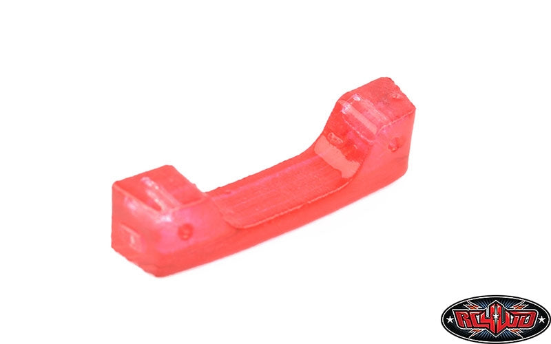 RC4WD Spare Wheel and Tire Holder W/ High Brake Light for Traxxas TRX-4 2021 Ford Bronco