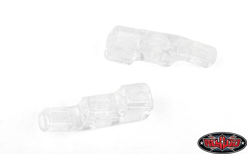 RC4WD Fog Lights with LED Lighting System for Traxxas TRX-4 2021 Ford Bronco