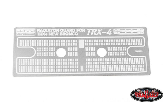 RC4WD Grille Radiator Insert for Traxxas TRX-4 2021 Ford Bronco
