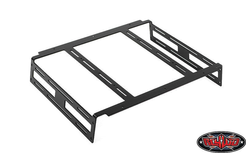 RC4WD Overland Bed Rack for Axial SCX10 III Jeep JT Gladiator
