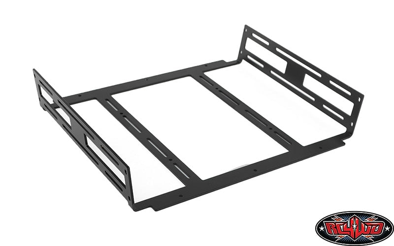 RC4WD Overland Bed Rack for Axial SCX10 III Jeep JT Gladiator