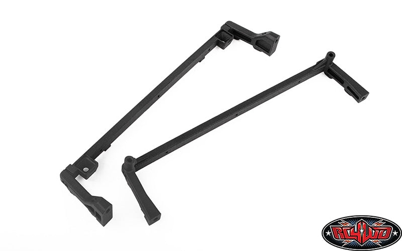 RC4WD Overland Bed Rack for Axial SCX10 III Jeep JT Gladiator
