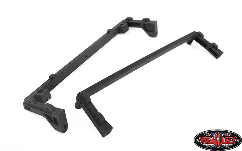 RC4WD Overland Bed Rack for Axial SCX10 III Jeep JT Gladiator
