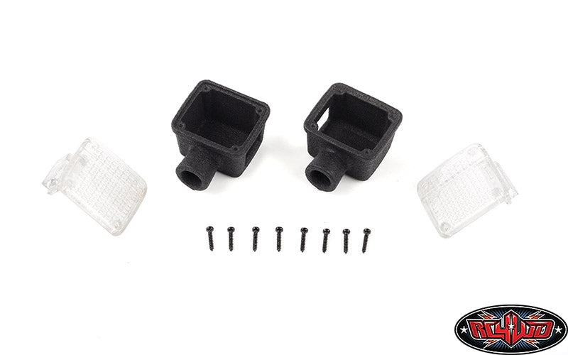 RC4WD Front Turn Signal Assembly for RC4WD Cruiser Body Set