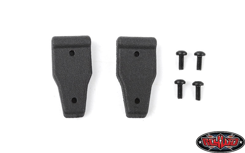 RC4WD Rear Window Hinges for Axial 1/6 SCX6 Jeep Wrangler
