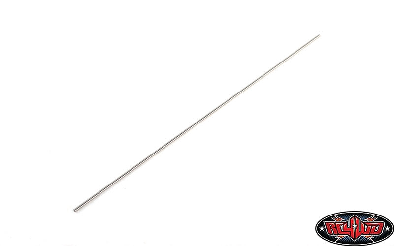 RC4WD Snorkel and Antenna for Axial 1/6 SCX6 Jeep Wrangler