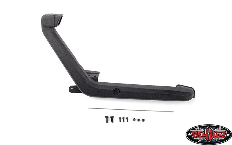 RC4WD Snorkel and Antenna for Axial 1/6 SCX6 Jeep Wrangler