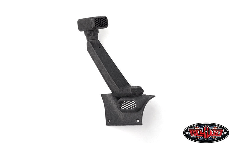 RC4WD Stubby Snorkel for Axial 1/10 SCX10 III Jeep Wrangler