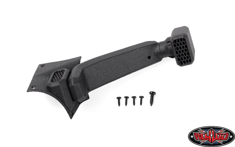 RC4WD Stubby Snorkel for Axial 1/10 SCX10 III Jeep Wrangler