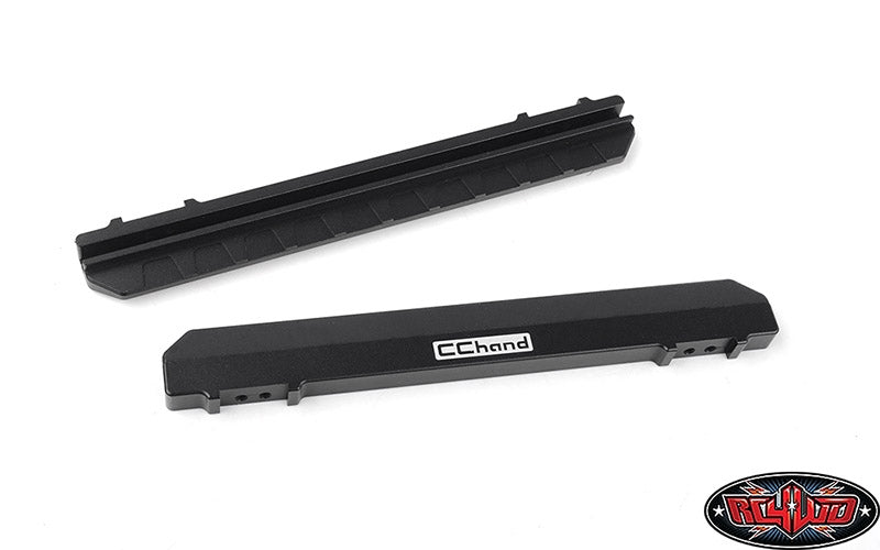 RC4WD Metal Side Sliders for Traxxas TRX-4 2021 Bronco (Style A)