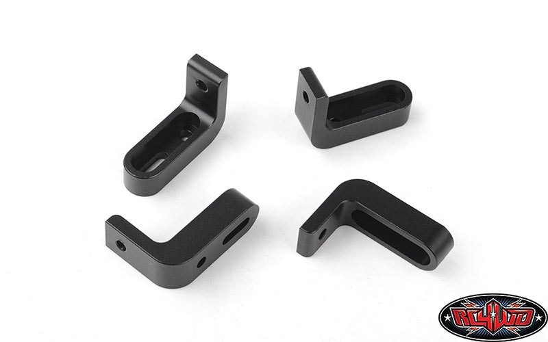 RC4WD Metal Side Sliders for Traxxas TRX-4 2021 Bronco (Style A)