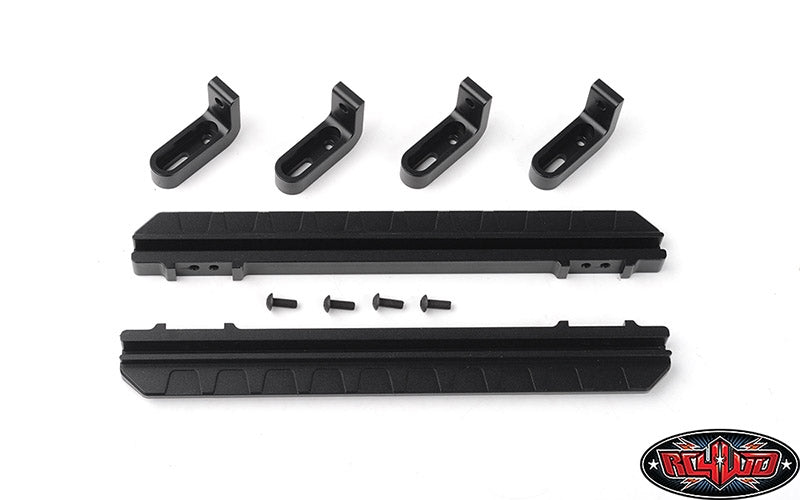 RC4WD Metal Side Sliders for Traxxas TRX-4 2021 Bronco (Style A)