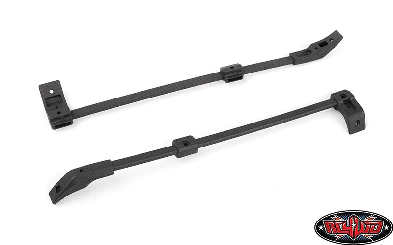 RC4WD Roof Rails and Metal Roof Rack for Traxxas TRX-4 2021 Bronco (Style B)