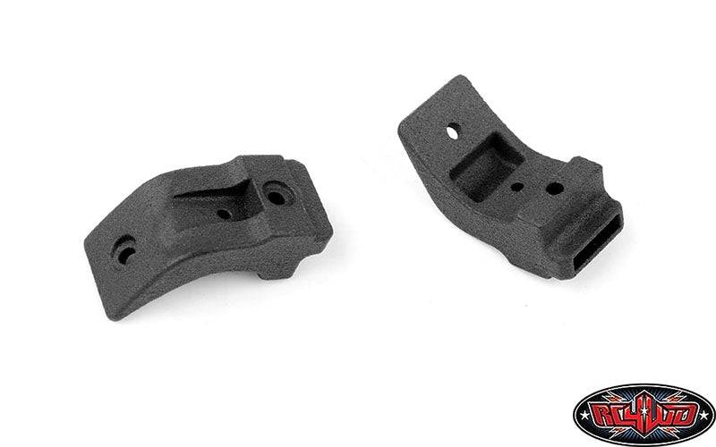 RC4WD Roof Rails and Metal Roof Rack for Traxxas TRX-4 2021 Bronco (Style B)