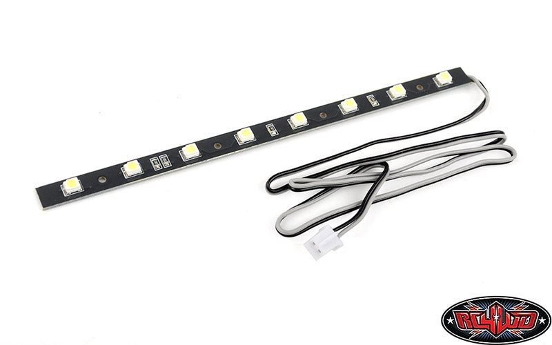 RC4WD LED Light Bar for Roof Rack and Traxxas TRX-4 2021 Bronco (Square)