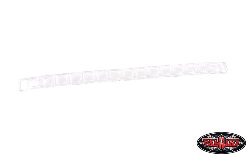 RC4WD LED Light Bar for Roof Rack and Traxxas TRX-4 2021 Bronco (Square)