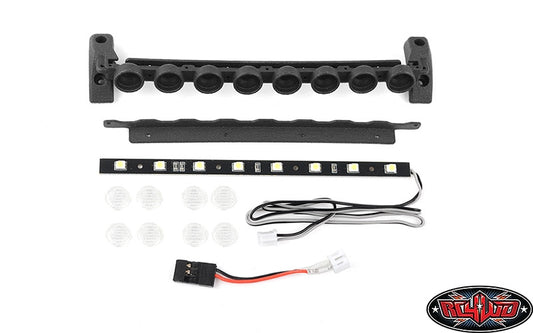 RC4WD LED Light Bar for Traxxas TRX-4 2021 Bronco (Round)
