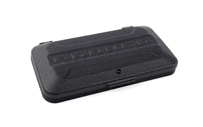 RC4WD Side Faux Storage Box for Traxxas TRX-4 2021 Bronco