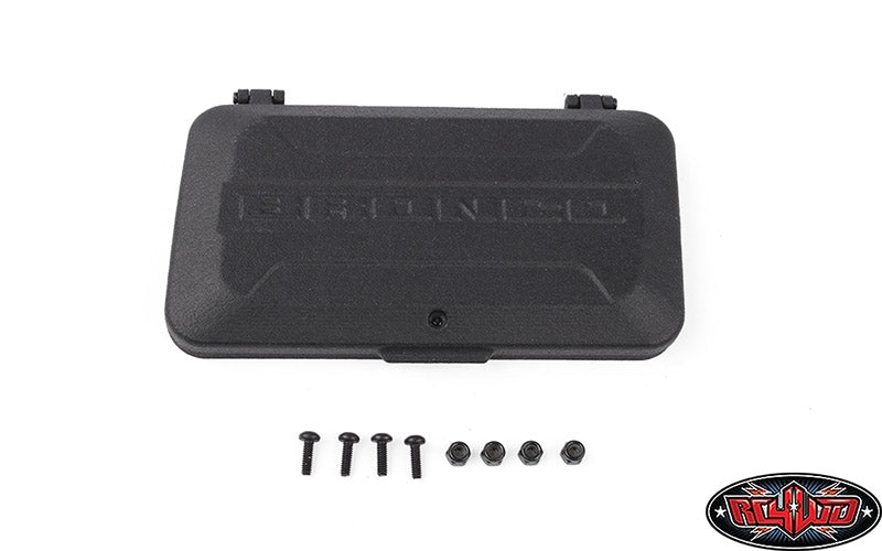 RC4WD Side Faux Storage Box for Traxxas TRX-4 2021 Bronco