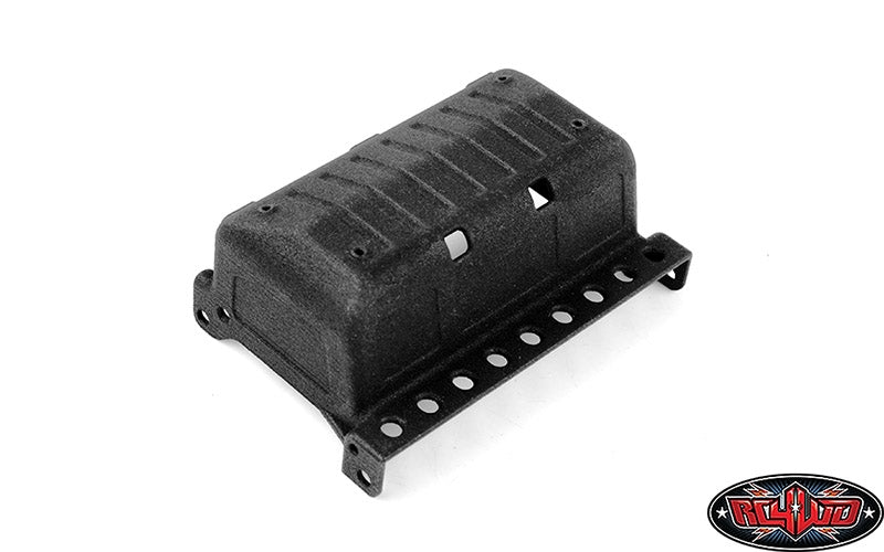 RC4WD Fuel Tank and Exhaust for Traxxas TRX-4 2021 Bronco