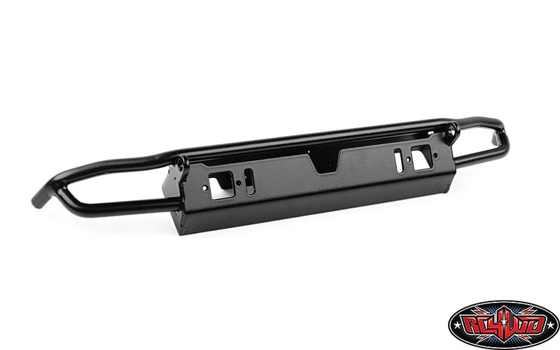 RC4WD Metal Tube Rear Bumper with Hitch Bar for Traxxas TRX-4 2021 Bronco