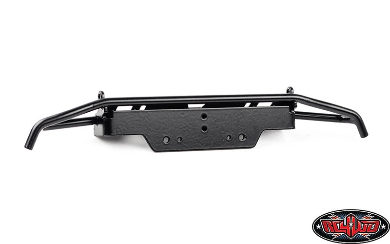 RC4WD Metal Tube Rear Bumper with Hitch Bar for Traxxas TRX-4 2021 Bronco