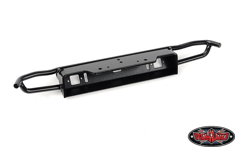 RC4WD Metal Tube Rear Bumper with Hitch Bar for Traxxas TRX-4 2021 Bronco
