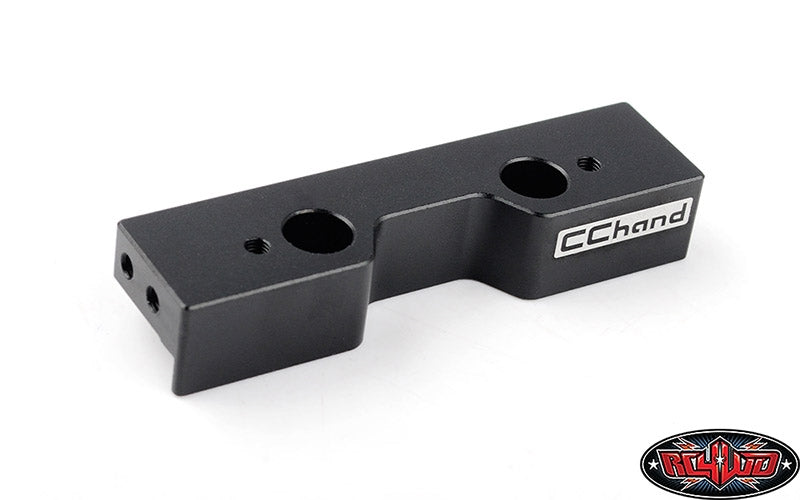 RC4WD Metal Tube Rear Bumper with Hitch Bar for Traxxas TRX-4 2021 Bronco