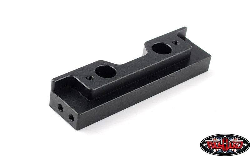 RC4WD Metal Tube Rear Bumper with Hitch Bar for Traxxas TRX-4 2021 Bronco