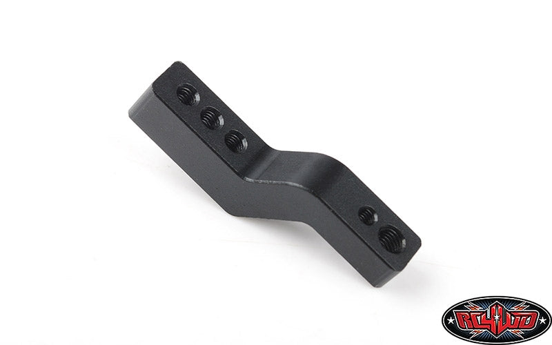 RC4WD Metal Tube Rear Bumper with Hitch Bar for Traxxas TRX-4 2021 Bronco