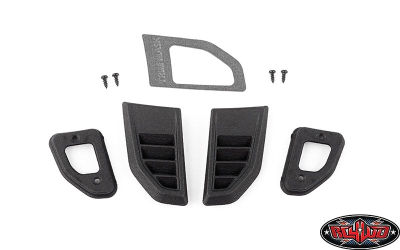 RC4WD Tailgate Hinges for Traxxas TRX-4 2021 Bronco