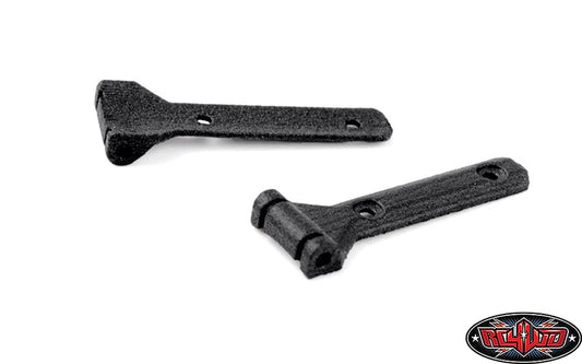 RC4WD Tailgate Hinges for Traxxas TRX-4 2021 Bronco
