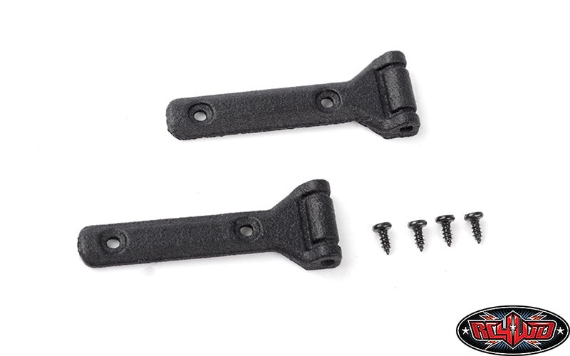 RC4WD Tailgate Hinges for Traxxas TRX-4 2021 Bronco