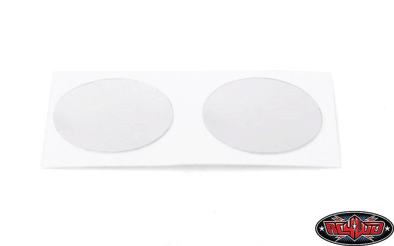 RC4WD Side Mirrors for Axial SCX10 III Early Ford Bronco