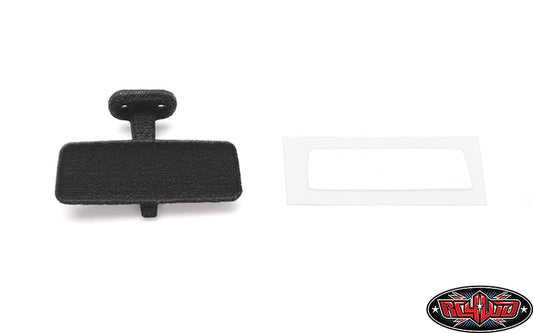 RC4WD Inner Rear View Mirror for Axial SCX10 III Early Ford Bronco