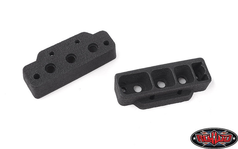 RC4WD Rear Light Housings for Axial SCX10 III Early Ford Bronco