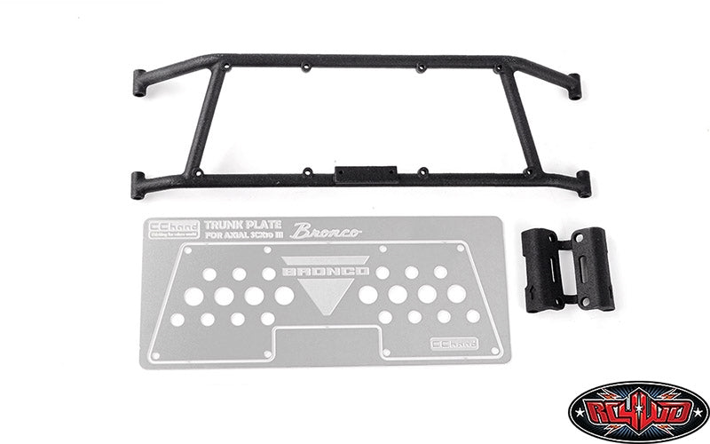 RC4WD Rear Tailgate Extender for Axial SCX10 III Early Ford Bronco