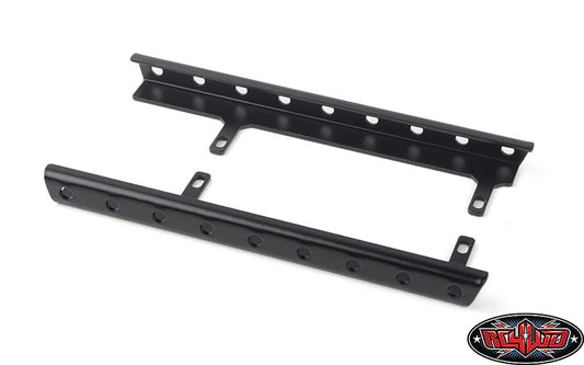 RC4WD KS Side Metal Sliders for Axial SCX10 III Early Ford Bronco (Black)