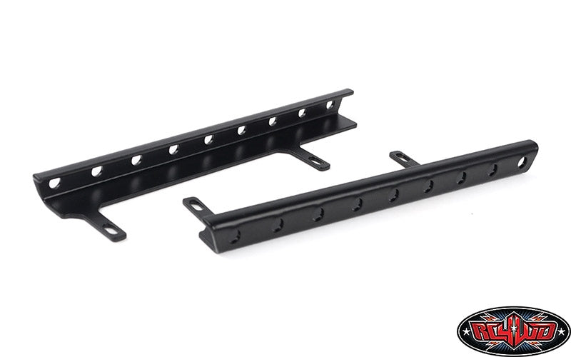 RC4WD KS Side Metal Sliders for Axial SCX10 III Early Ford Bronco (Black)