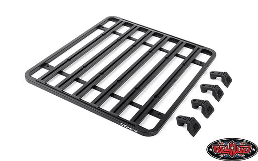 RC4WD Adventure Metal Roof Rack for Axial SCX6 JEEP Wrangler JLU