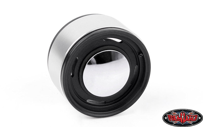 RC4WD Analog 1.9'' Aluminum CAP Wheels (Black) (4)