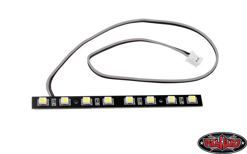 RC4WD Ranch Grille Guard with Lights for Traxxas TRX-4 2021 Ford Bronco