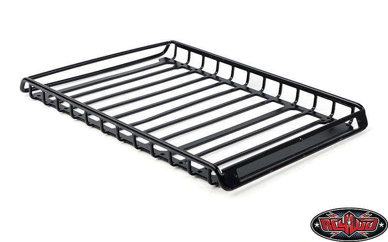 RC4WD Steel Tube Roof Rack for Traxxas TRX-4 2021 Ford Bronco