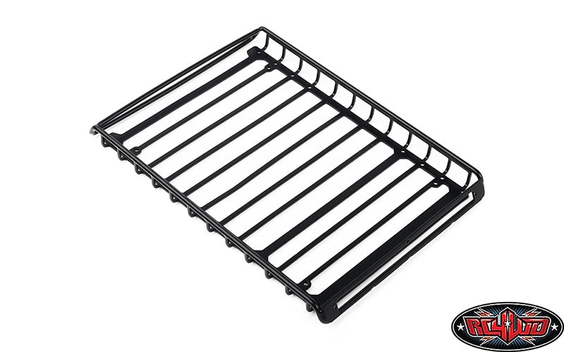 RC4WD Steel Tube Roof Rack for Traxxas TRX-4 2021 Ford Bronco